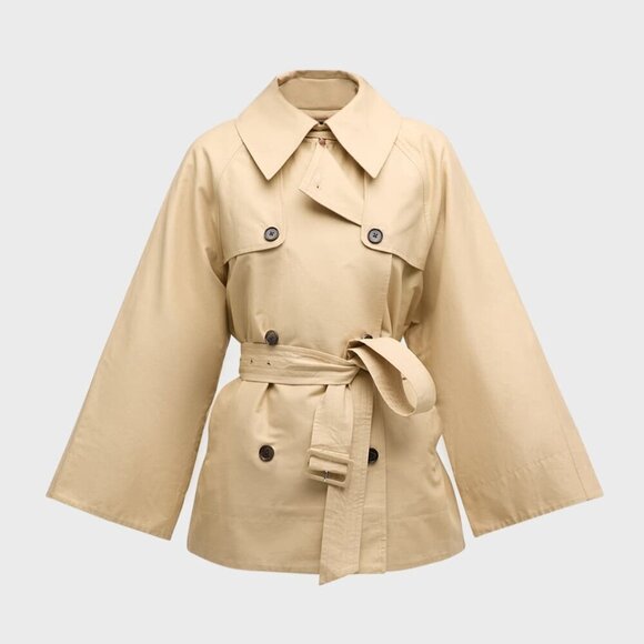 Rails Lucien Trench Coat - Picture 2 of 15